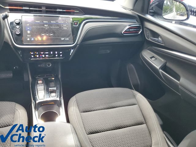 Used 2023 Chevrolet Bolt EUV LT w/ Comfort Package FWD image 16
