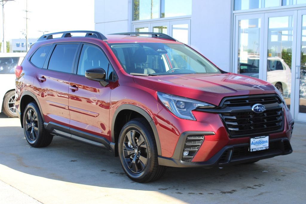 Certified 2026 Subaru Ascent Premium AWD/4WD 360° Tour