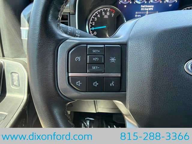 Certified 2023 Ford F150 XLT w/ Equipment Group 302A High AWD/4WD image 17