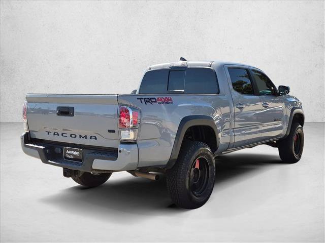 Used 2021 Toyota Tacoma TRD Off-Road w/ TRD Premium Off Road Package AWD/4WD image 5