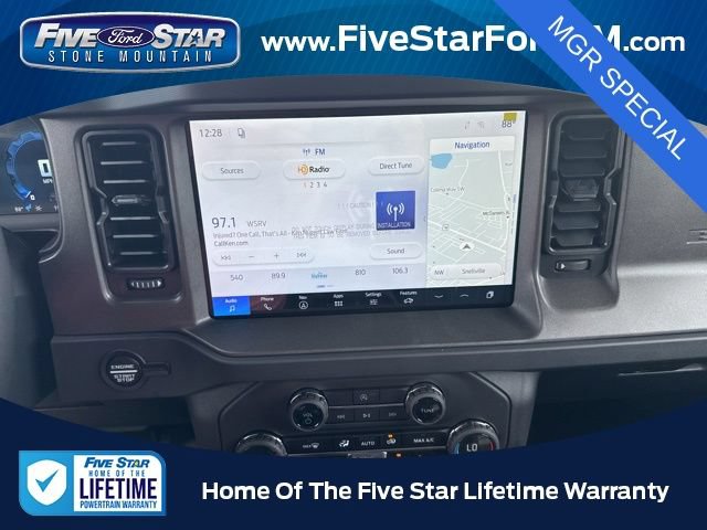 New 2026 Ford Bronco Big Bend w/ Black Diamond Package AWD/4WD image 29