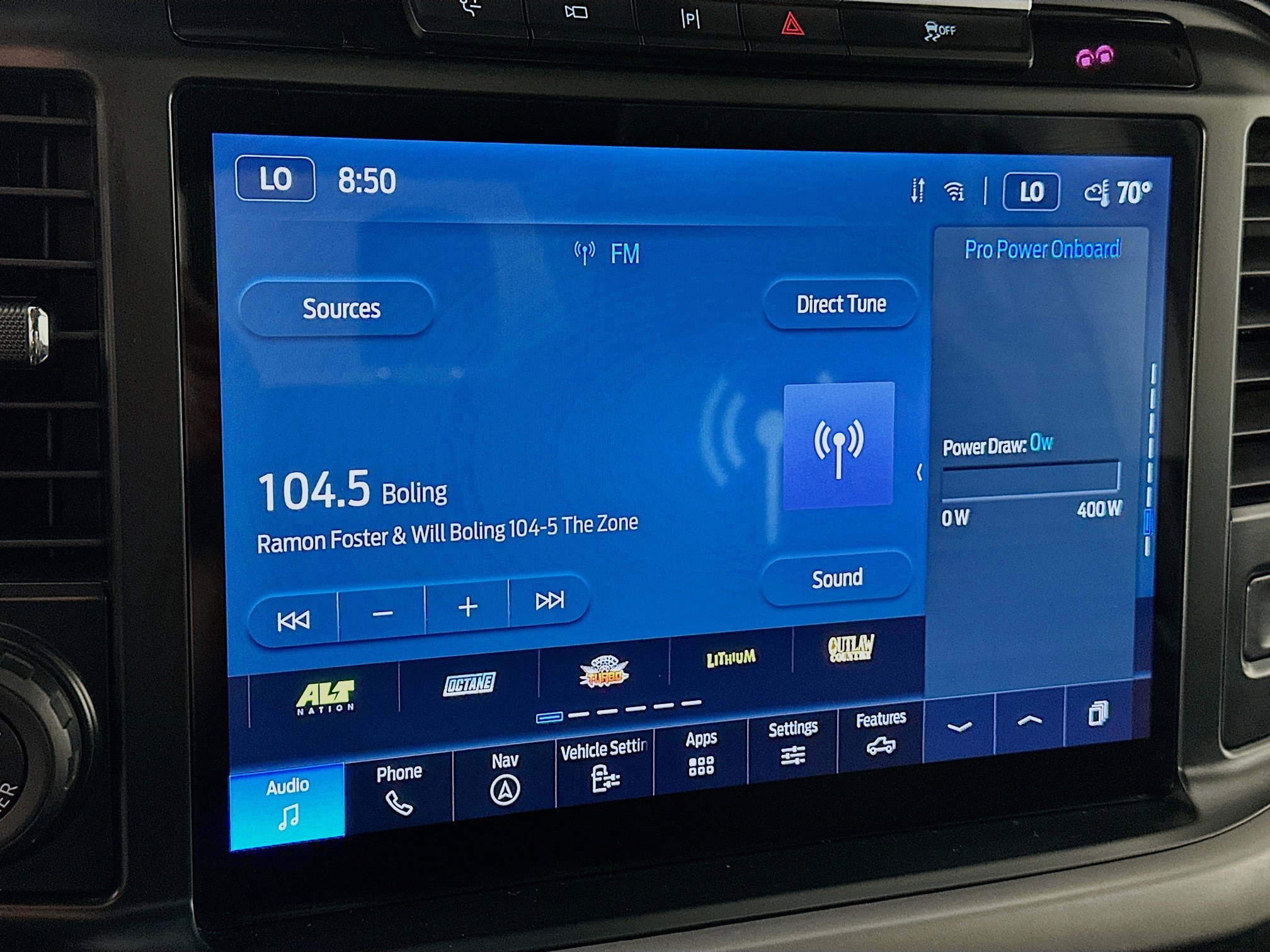 Used 2024 Ford F150 XLT w/ Equipment Group 302A MID image 21
