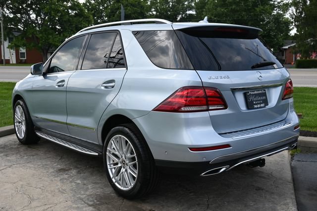 Used 2018 Mercedes-Benz GLE 350 image 7