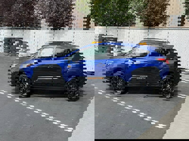 Used 2024 Subaru Crosstrek 2.5i Wilderness w/ Crosstrek Mirror Package image 4