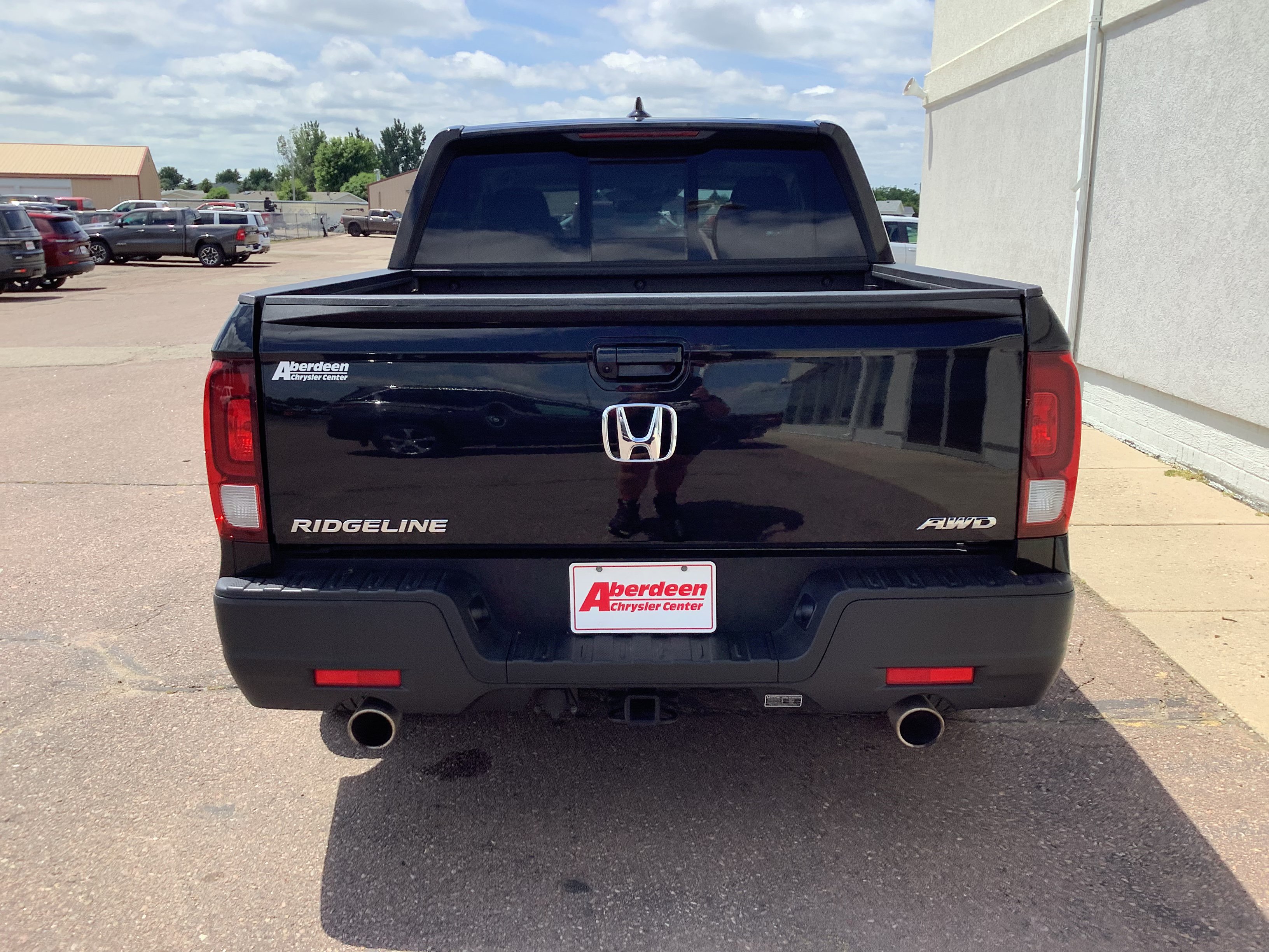 Used 2023 Honda Ridgeline RTL image 6