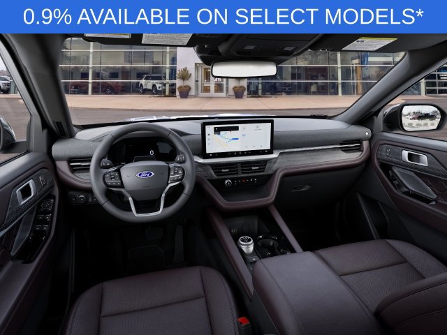 New 2027 Ford Explorer Platinum AWD/4WD image 9