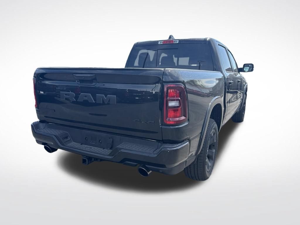 New 2026 RAM 1500 Big Horn AWD/4WD image 3