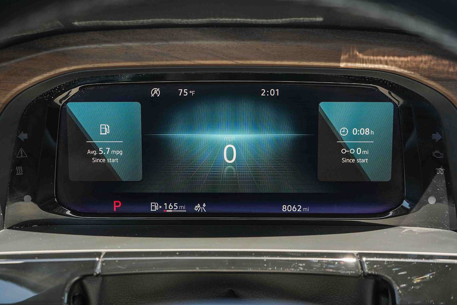 Certified 2026 Volkswagen Atlas SE FWD image 23