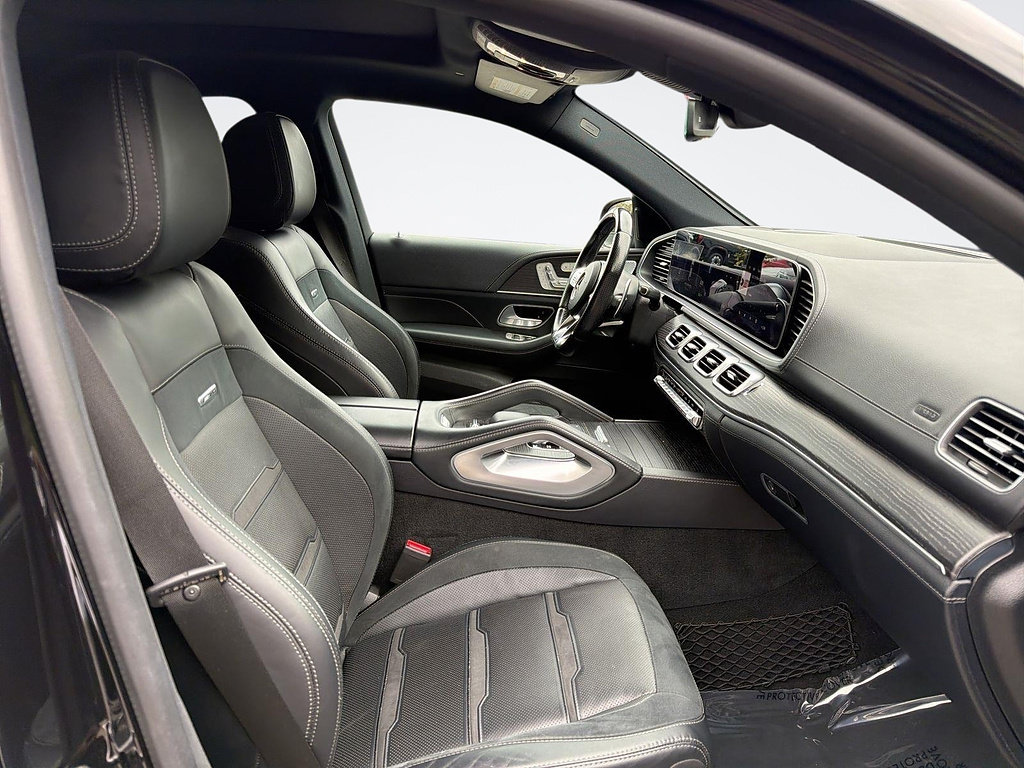 Used 2021 Mercedes-Benz GLE 53 AMG 4MATIC Coupe image 35