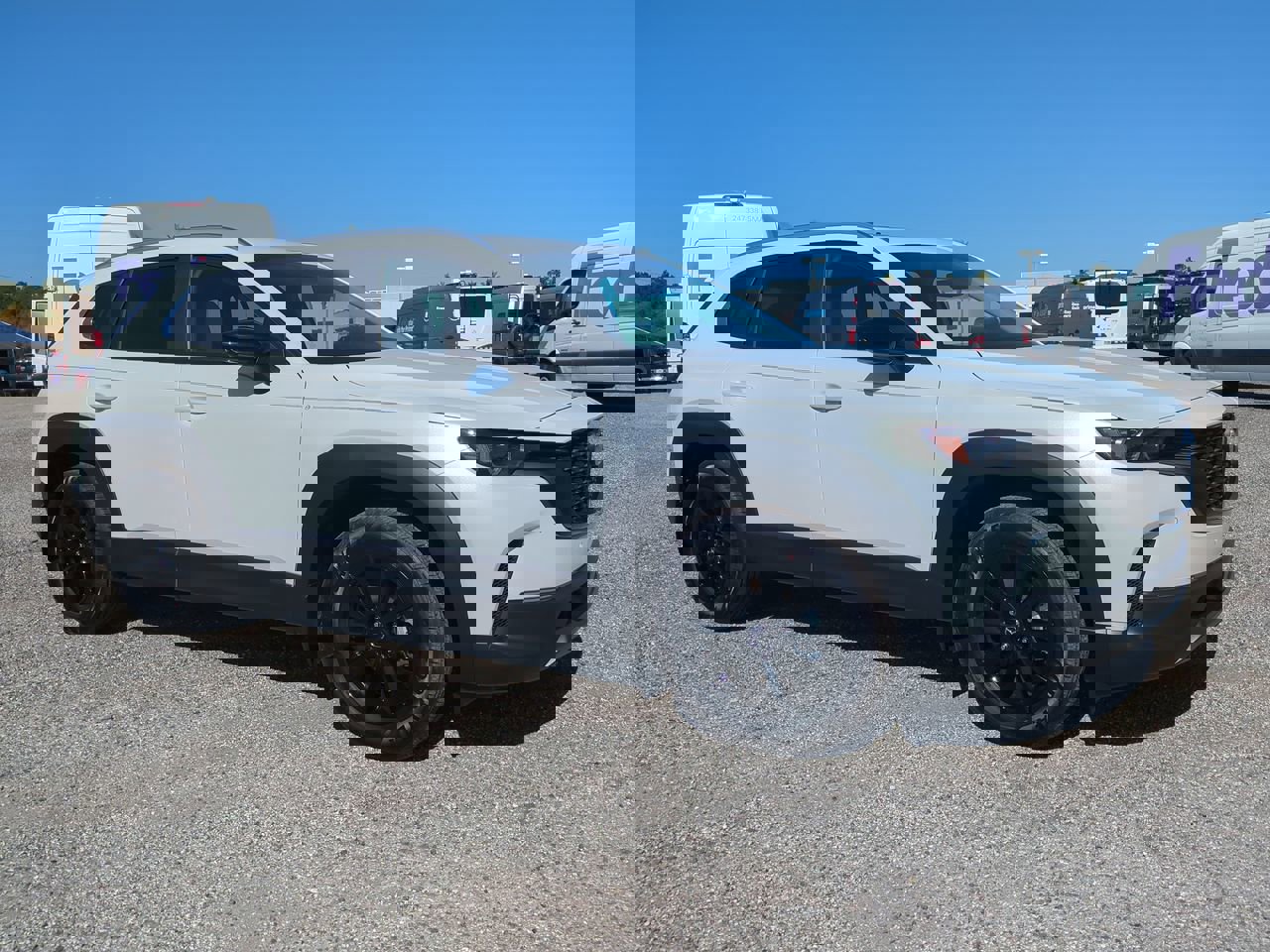 New 2026 MAZDA CX-50 AWD 2.5 S w/ Preferred Pkg image 2