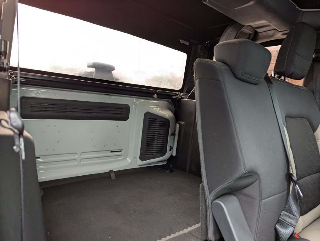 Used 2021 Ford Bronco Wildtrak AWD/4WD image 53