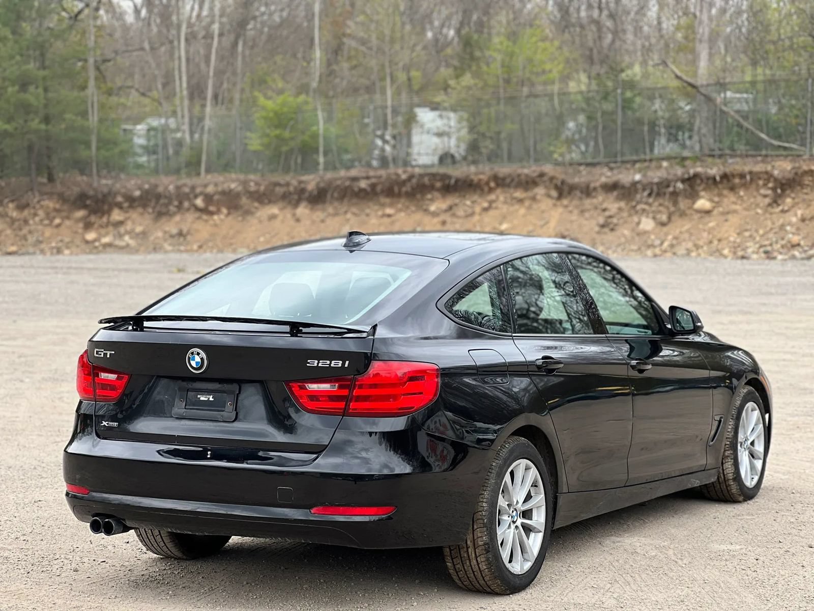 Used 2014 BMW 328i Gran Turismo xDrive AWD/4WD image 6