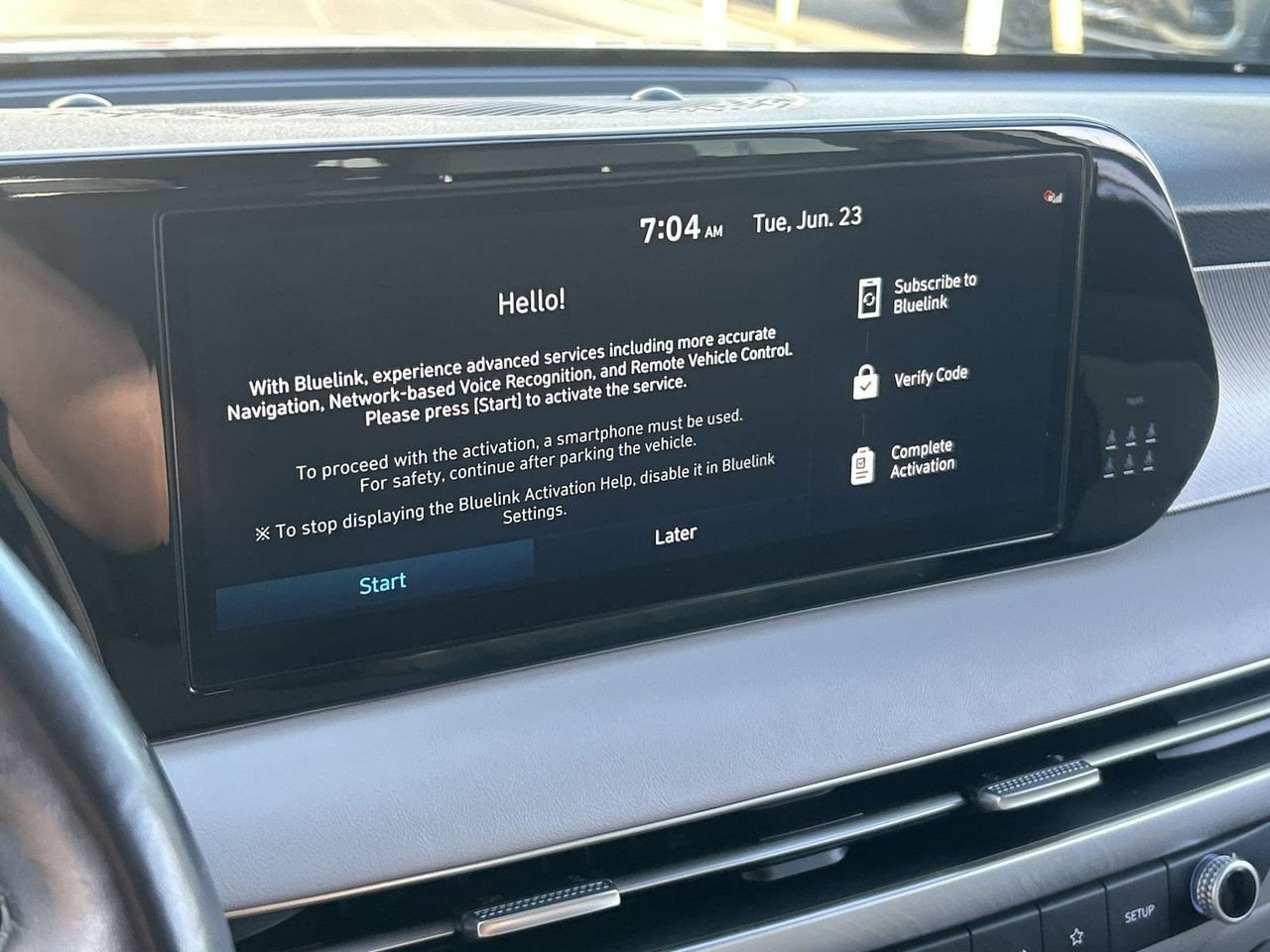 Used 2024 Hyundai Palisade SEL FWD image 24