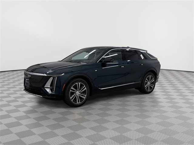 New 2026 Cadillac Lyriq Premium Luxury image 4