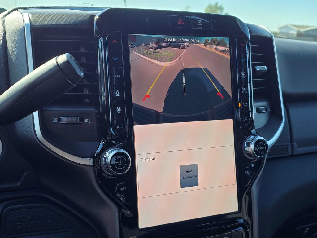 New 2026 RAM 3500 Big Horn AWD/4WD image 19
