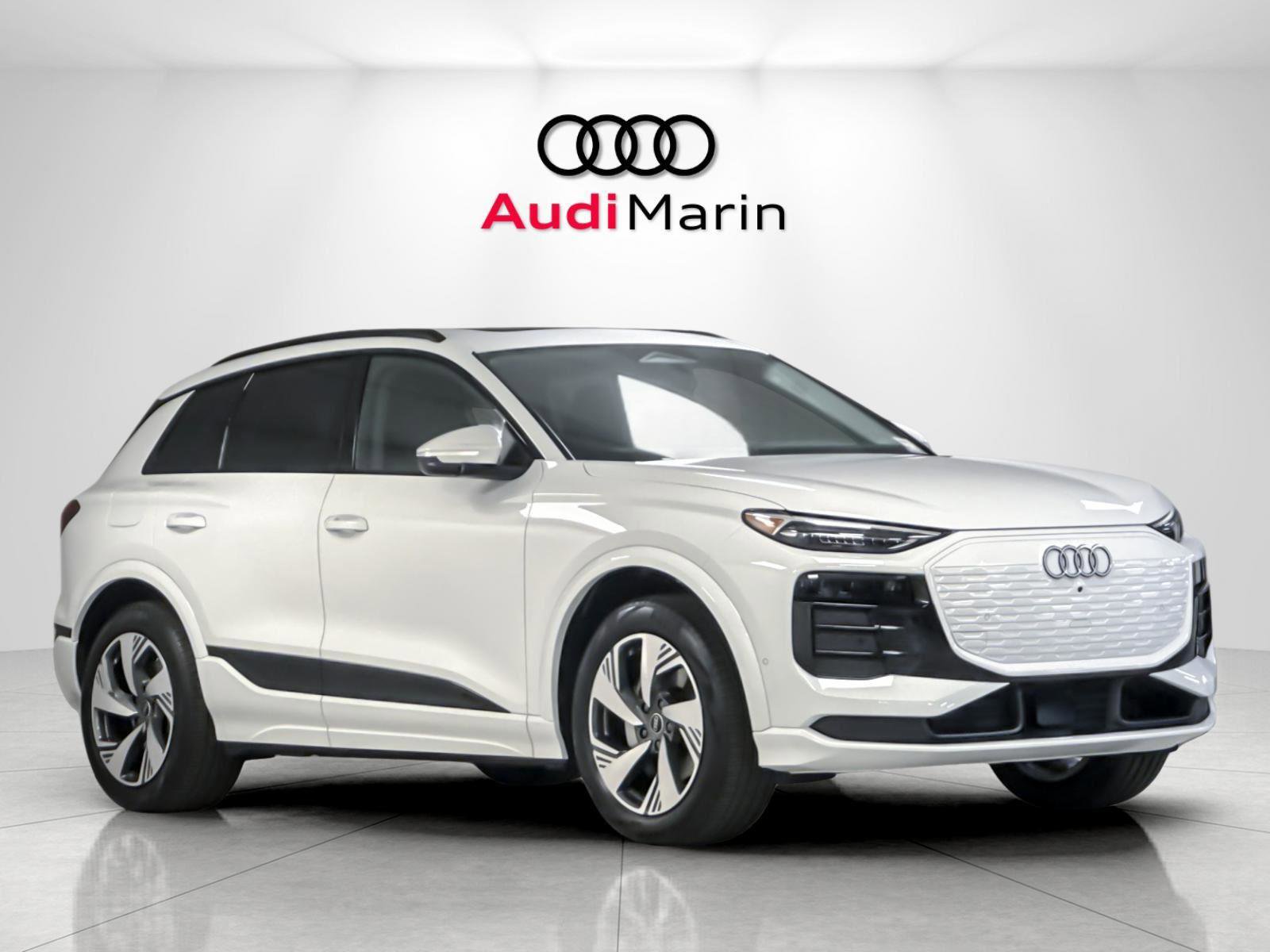 New 2025 Audi Q6 e-tron Premium Plus image 7