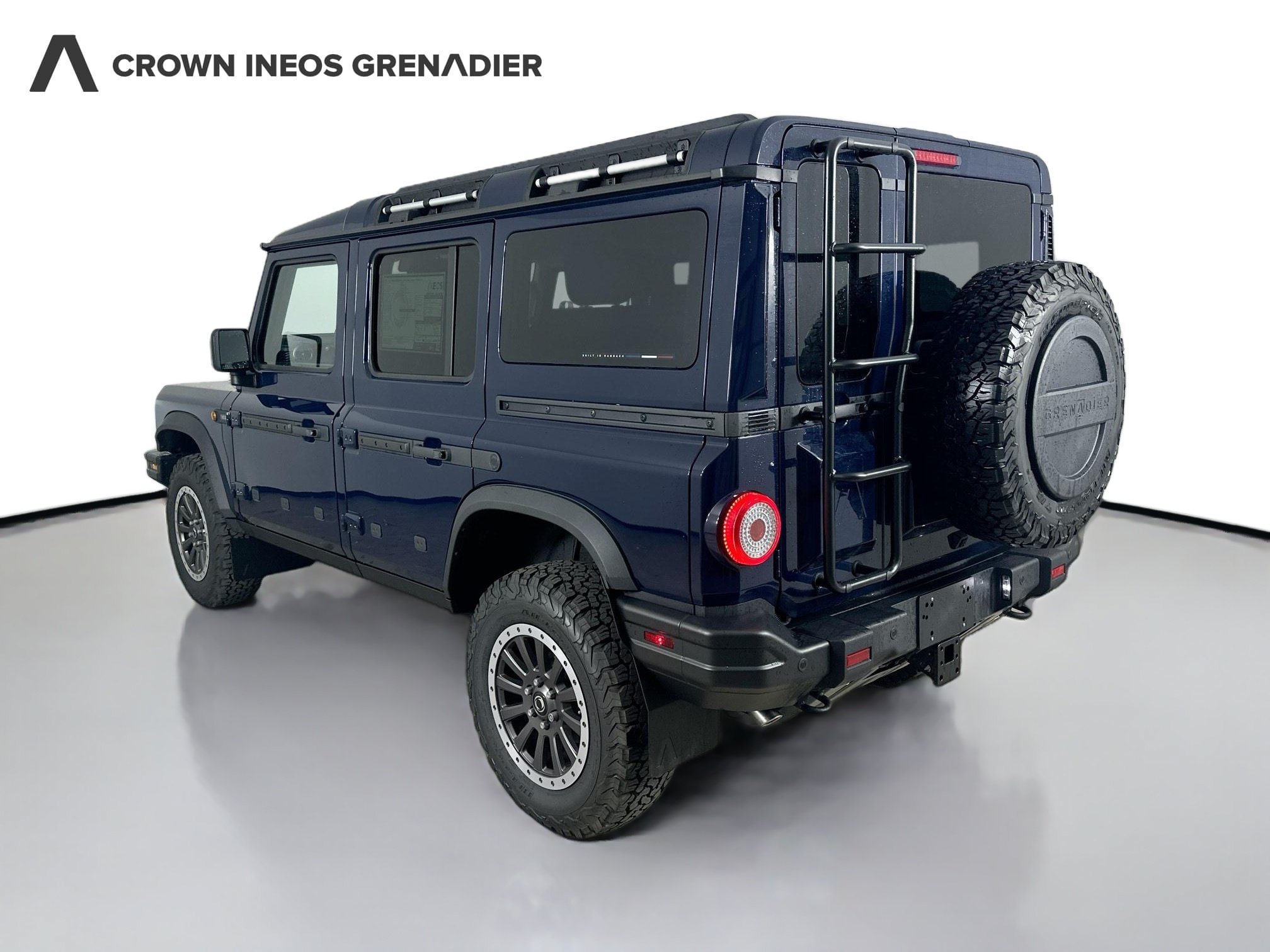 New 2025 INEOS Grenadier Station Wagon AWD/4WD image 5