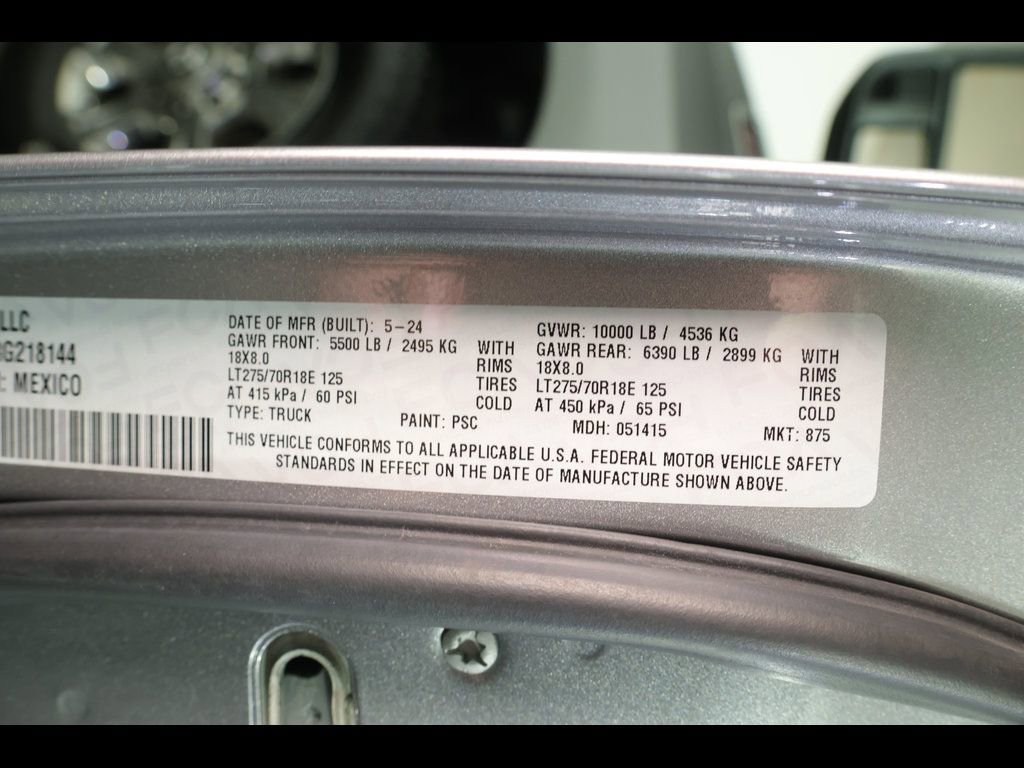 Used 2024 RAM 2500 Big Horn w/ Sport Appearance Package AWD/4WD image 31
