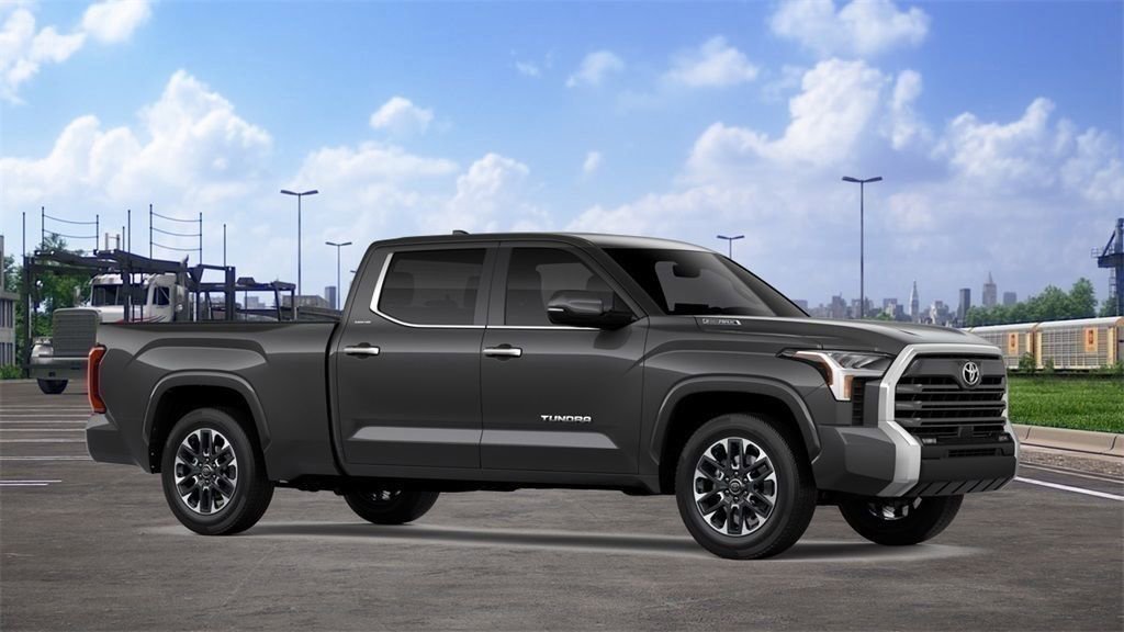 New 2026 Toyota Tundra Limited image 14