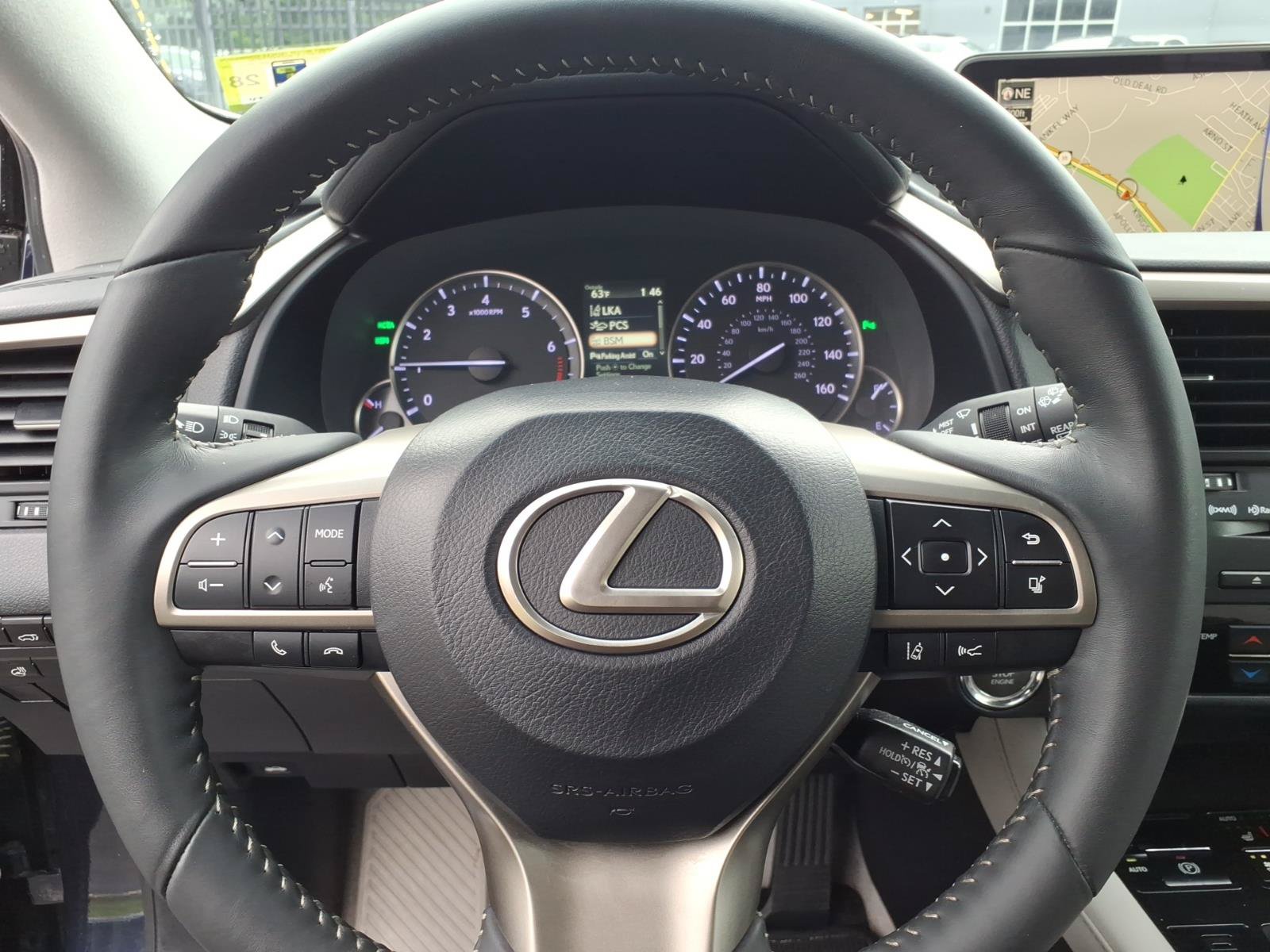 Used 2019 Lexus RX 350 AWD w/ Navigation Package image 20