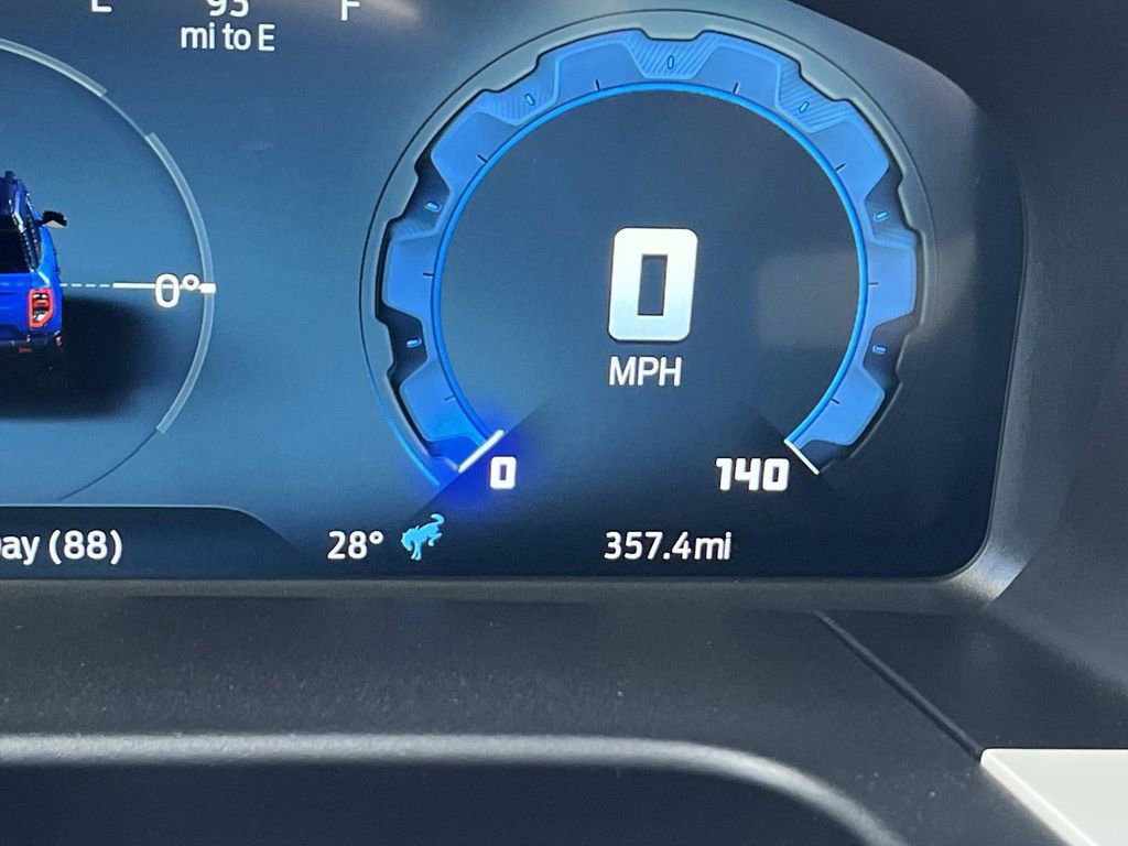 Used 2025 Ford Bronco Sport Heritage w/ Convenience Package image 37