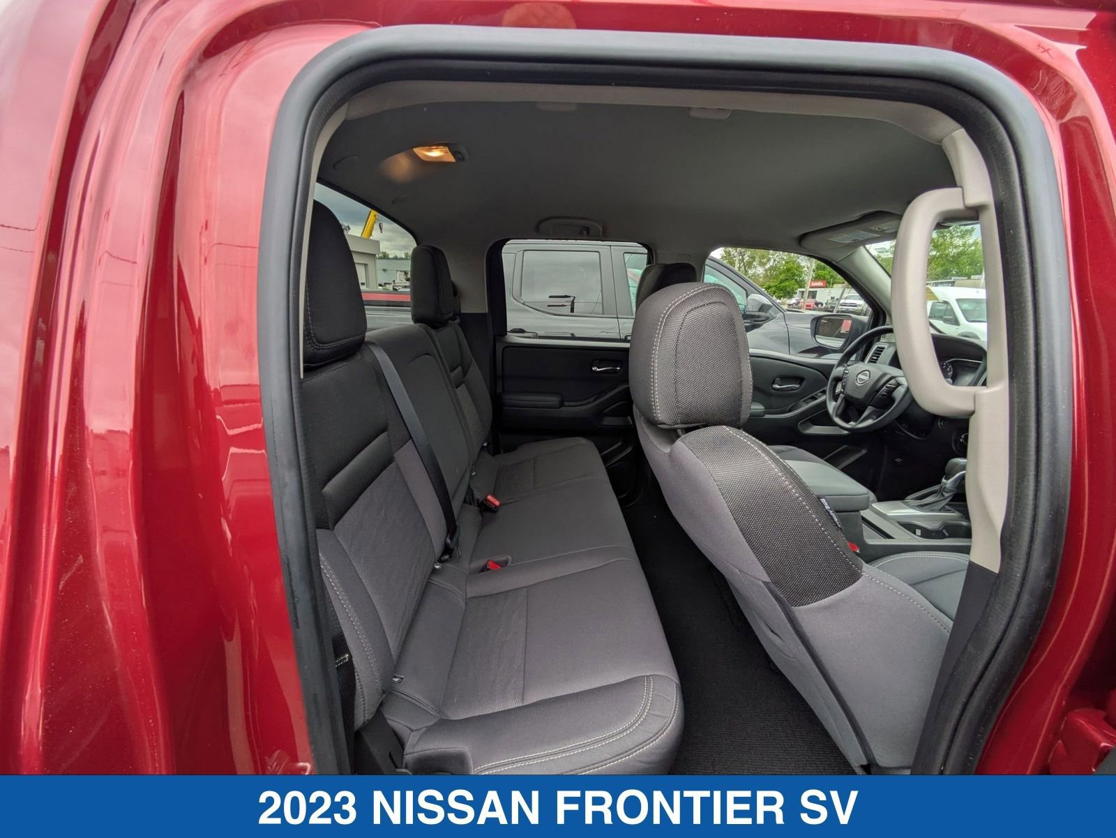 Used 2023 Nissan Frontier SV w/ Tow Package AWD/4WD image 33