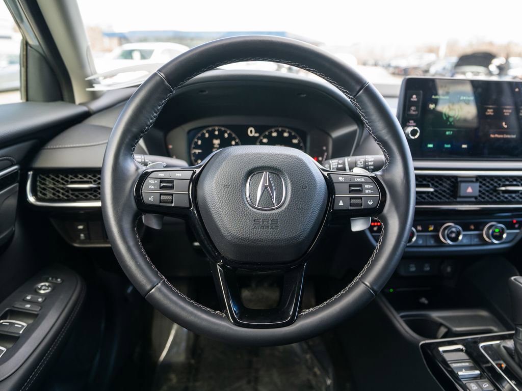 Certified 2025 Acura ADX AWD image 19