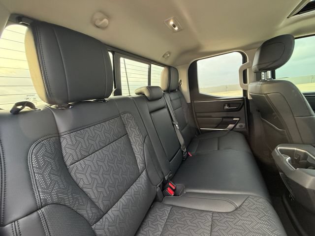 Used 2022 Toyota Tundra Limited w/ TRD Off-Road Package AWD/4WD image 17