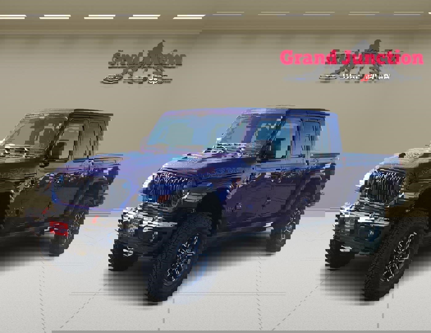 New 2026 Jeep Gladiator Mojave image 2