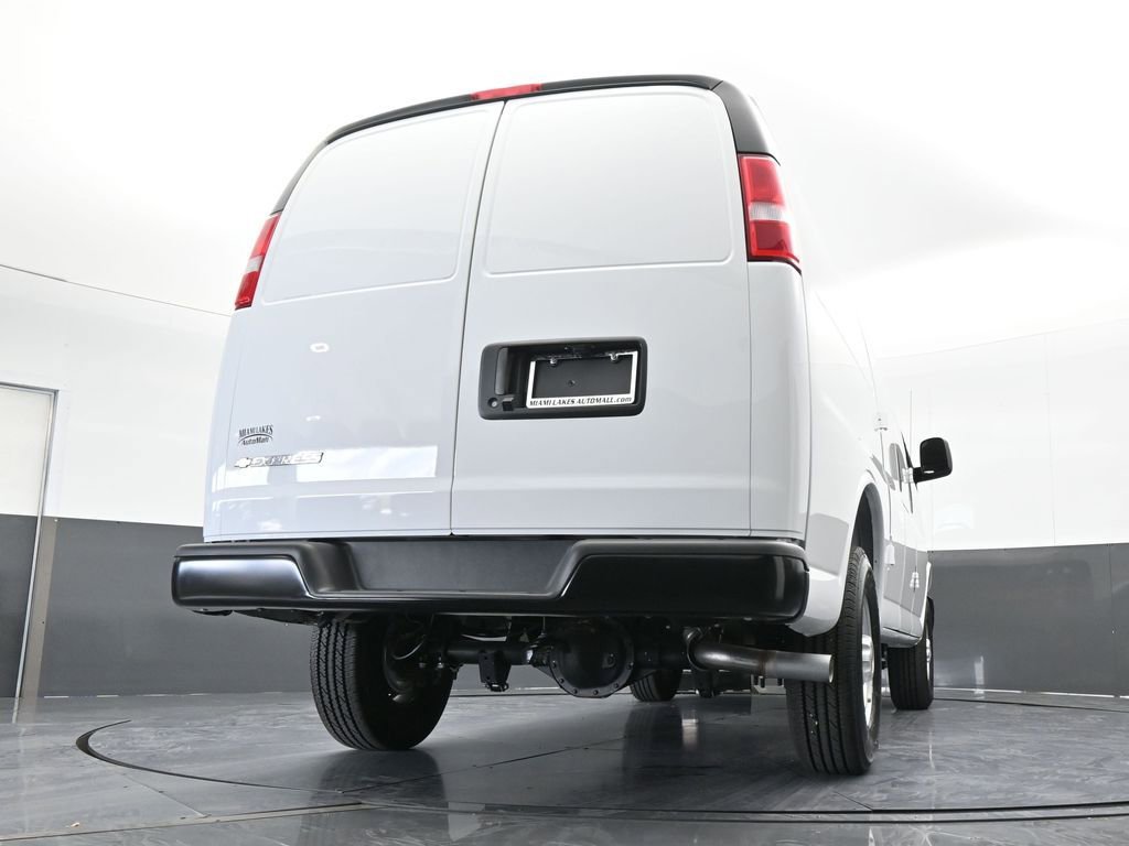 New 2025 Chevrolet Express 2500 w/ Driver Convenience Package image 57
