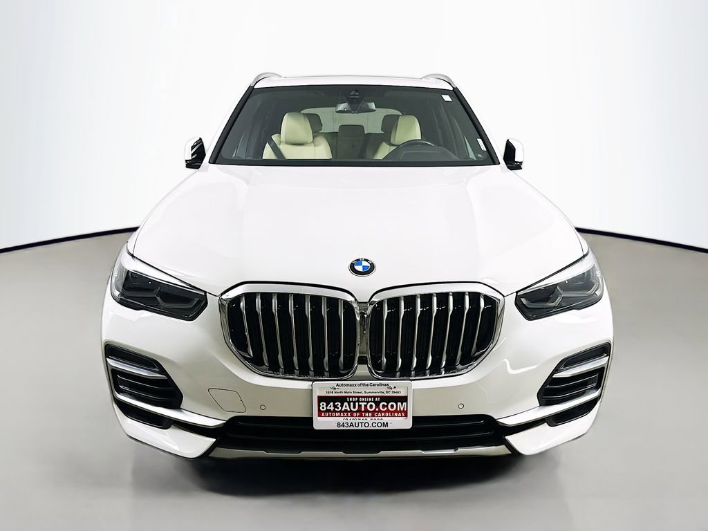 Used 2022 BMW X5 sDrive40i RWD image 2