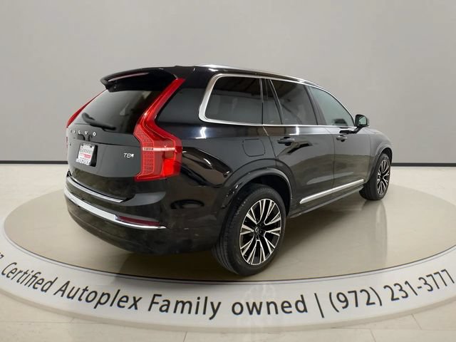 Used 2025 Volvo XC90 T8 Plus w/ Protection Package Premier AWD/4WD image 5