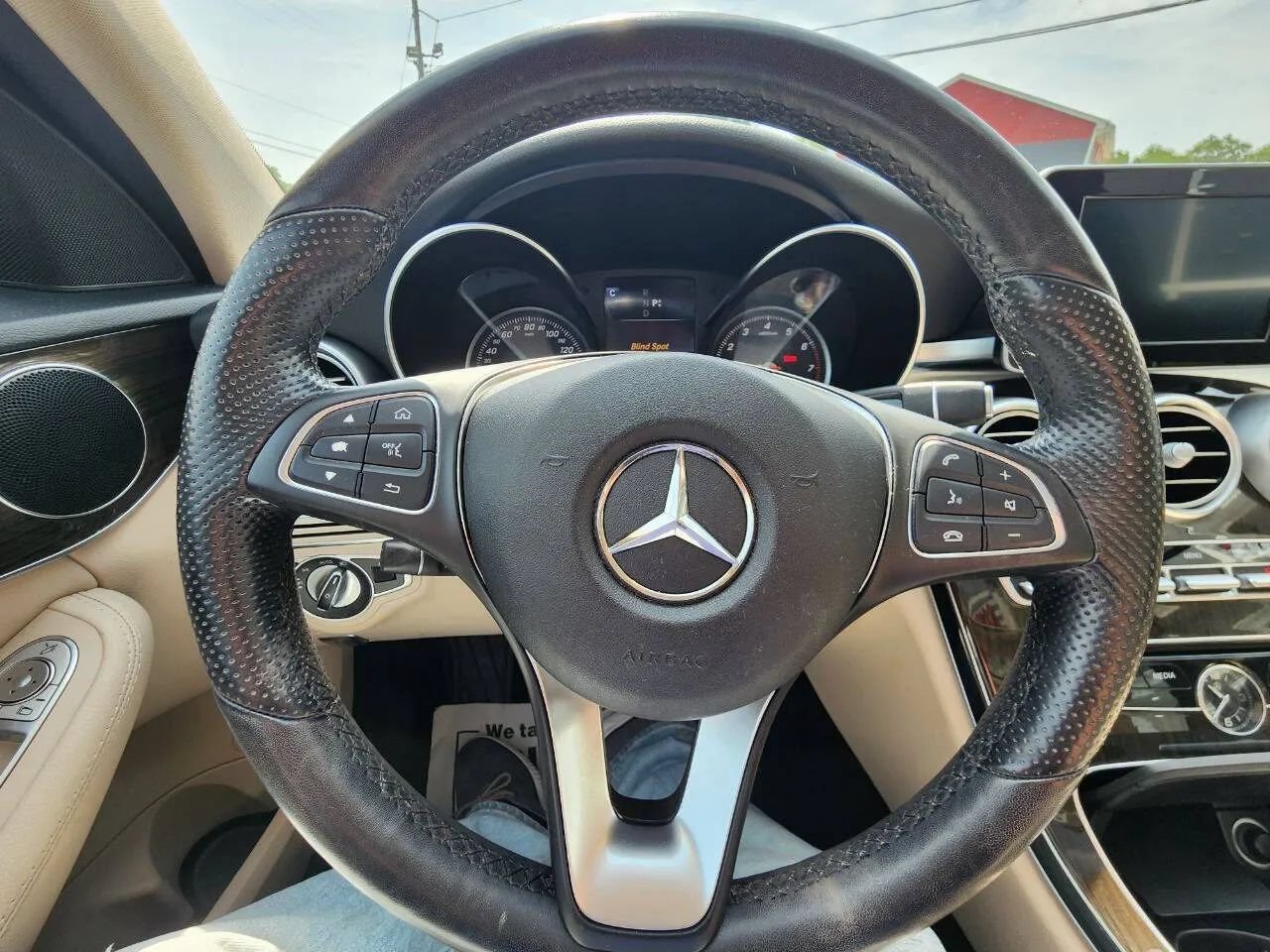 Used 2017 Mercedes-Benz C 300 4MATIC Sedan image 19