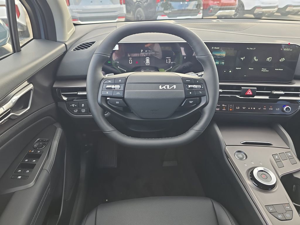 New 2026 Kia Sportage EX image 14