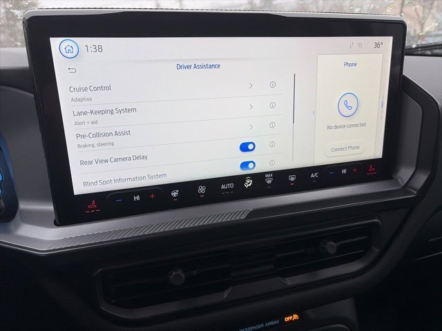 Used 2025 Ford Bronco Sport Badlands image 34