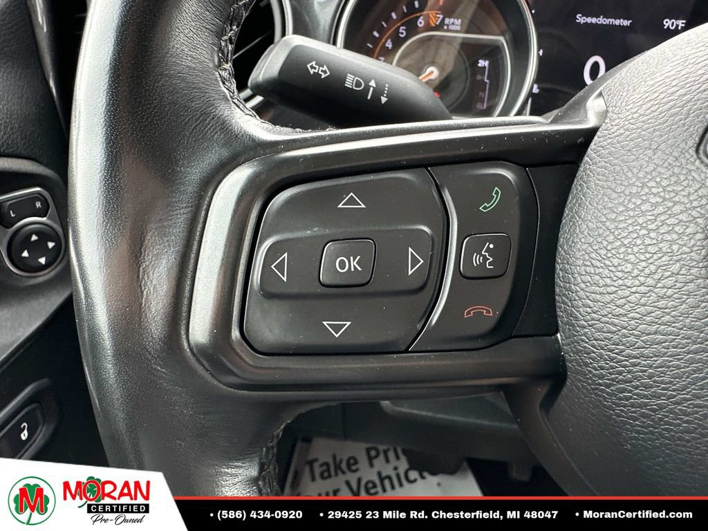 Used 2022 Jeep Gladiator Sport AWD/4WD image 17