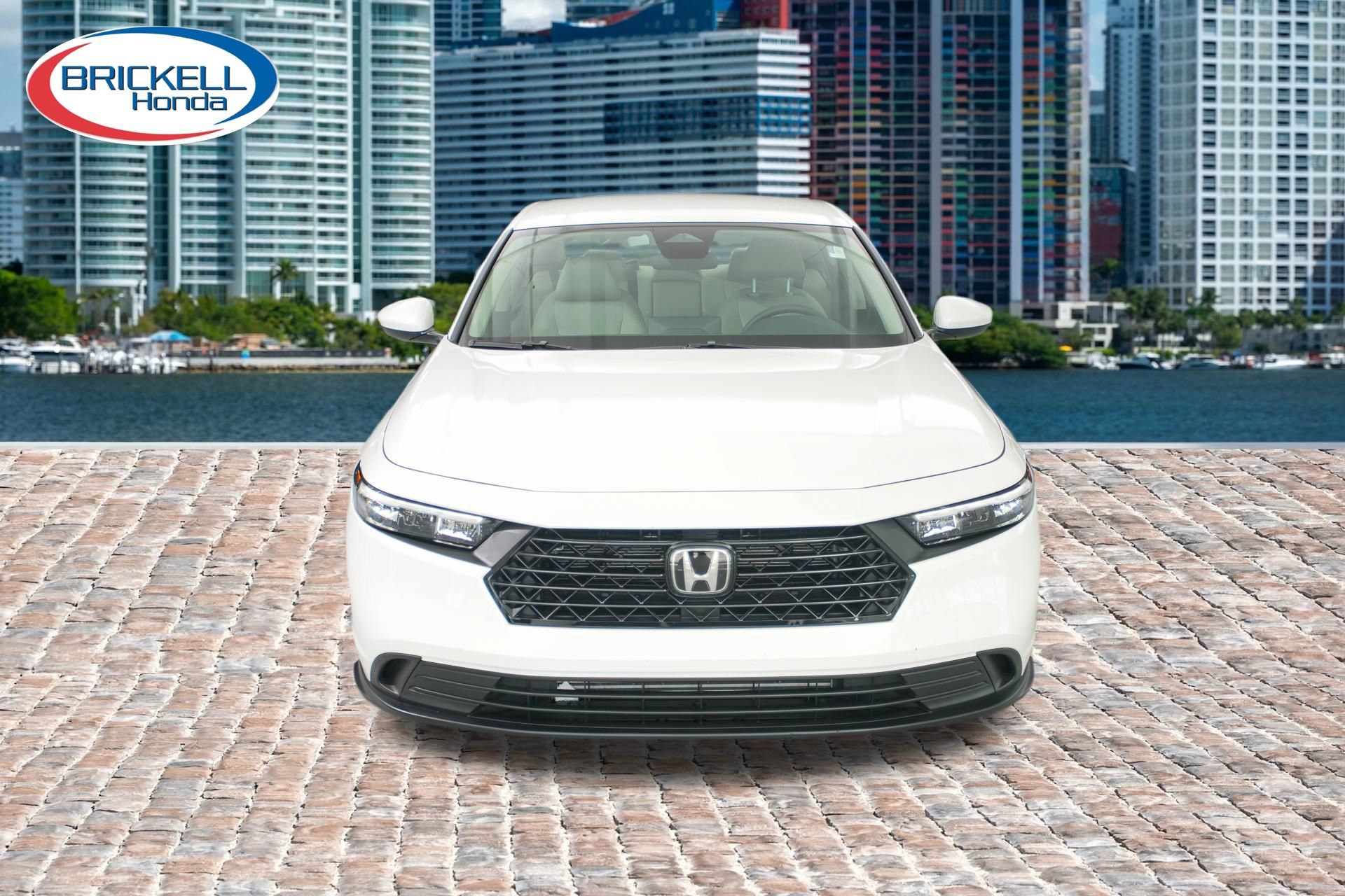 Certified 2025 Honda Accord LX video 2