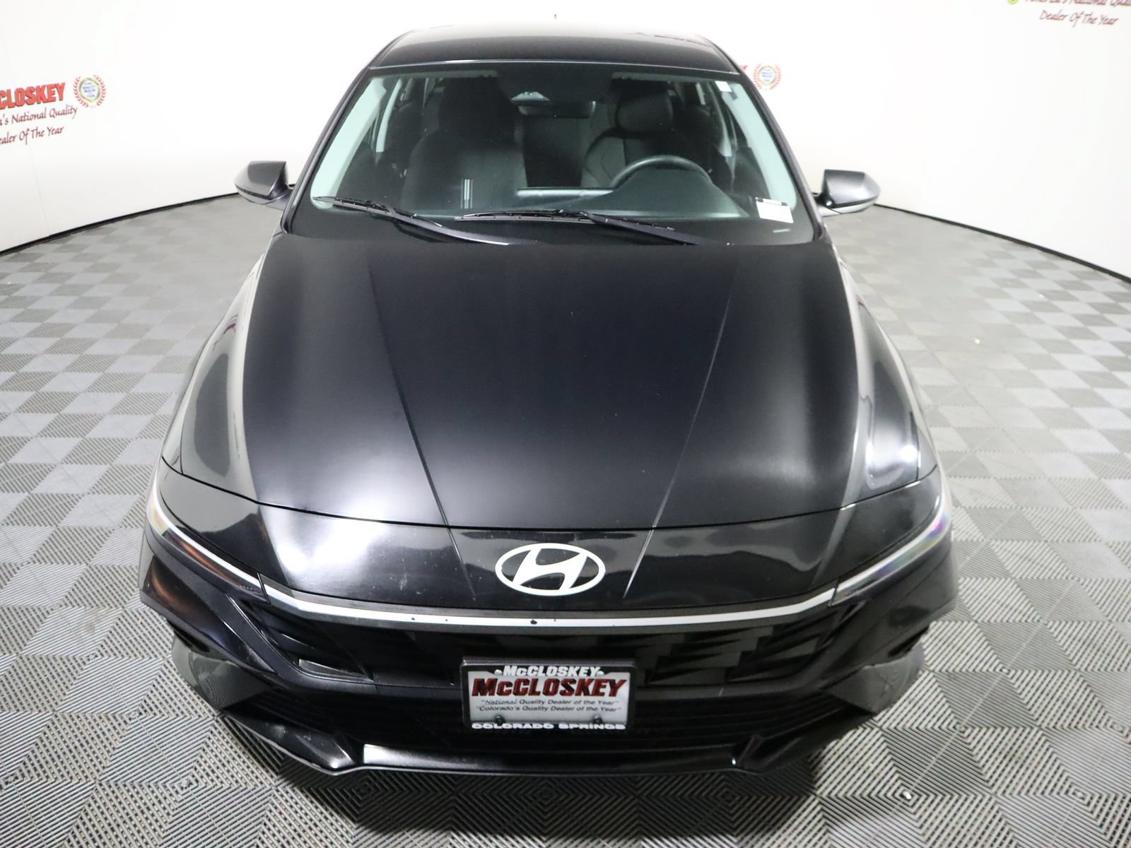 Used 2024 Hyundai Elantra SEL FWD image 13