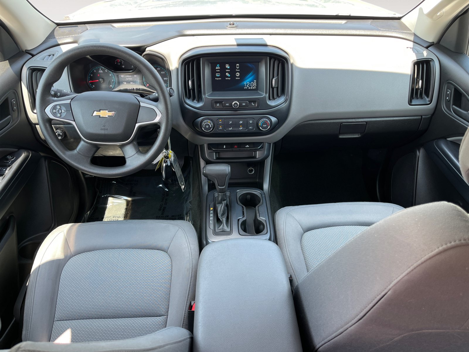 Used 2017 Chevrolet Colorado W/T w/ WT Convenience Package RWD image 10