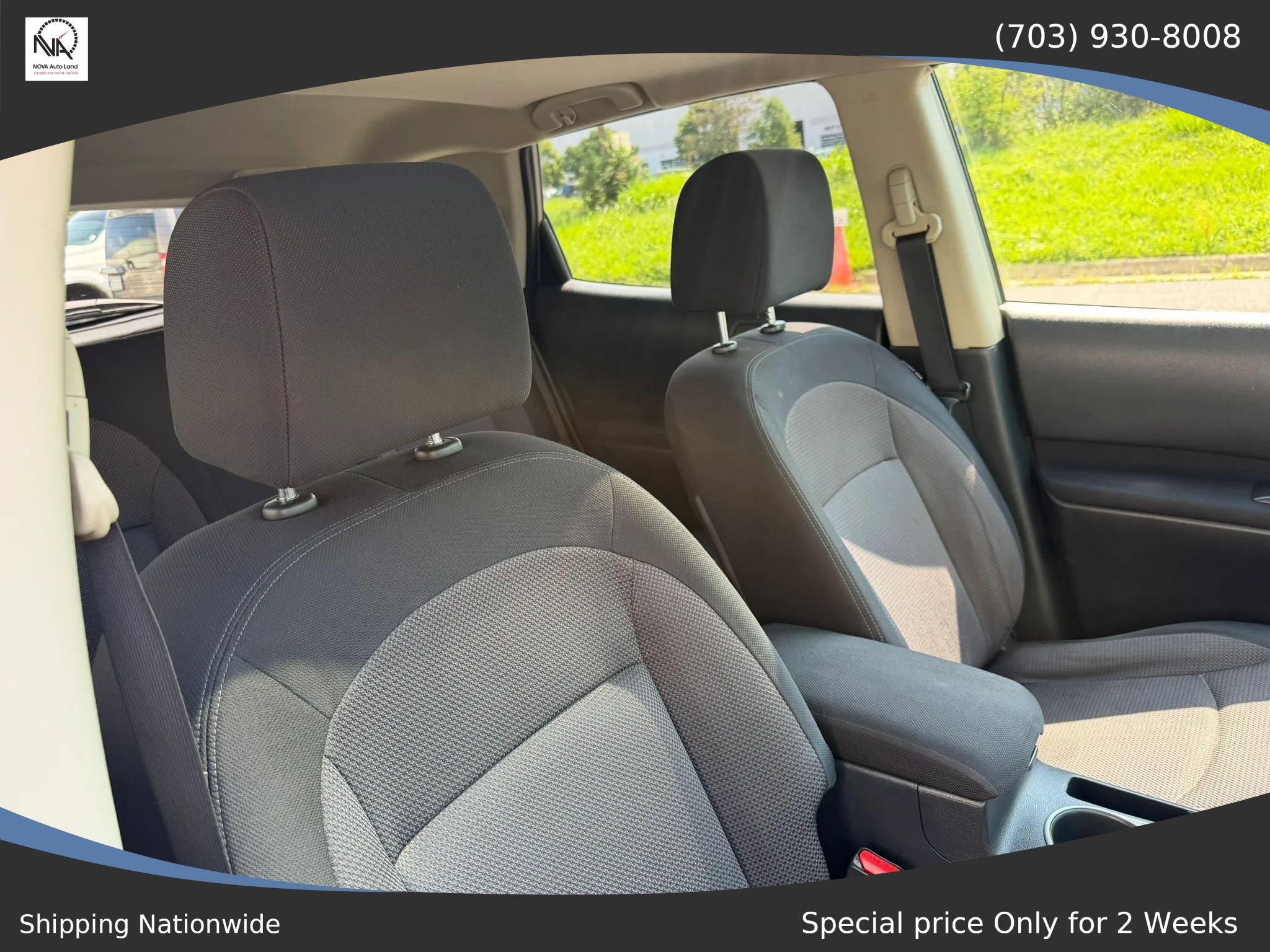 Used 2012 Nissan Rogue SV w/ Premium Pkg AWD/4WD image 15