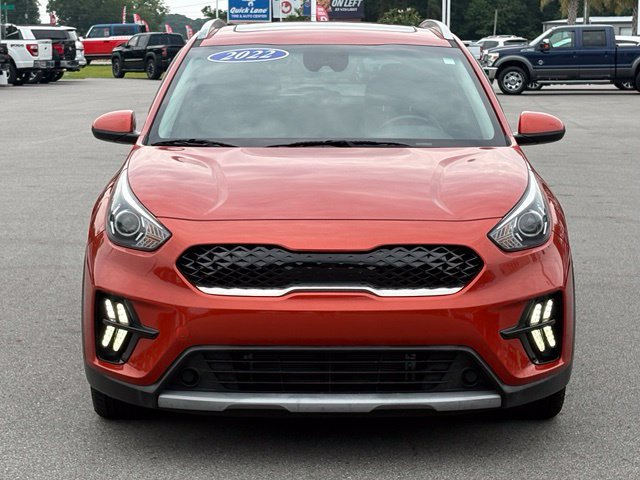 Used 2022 Kia Niro LXS FWD image 8