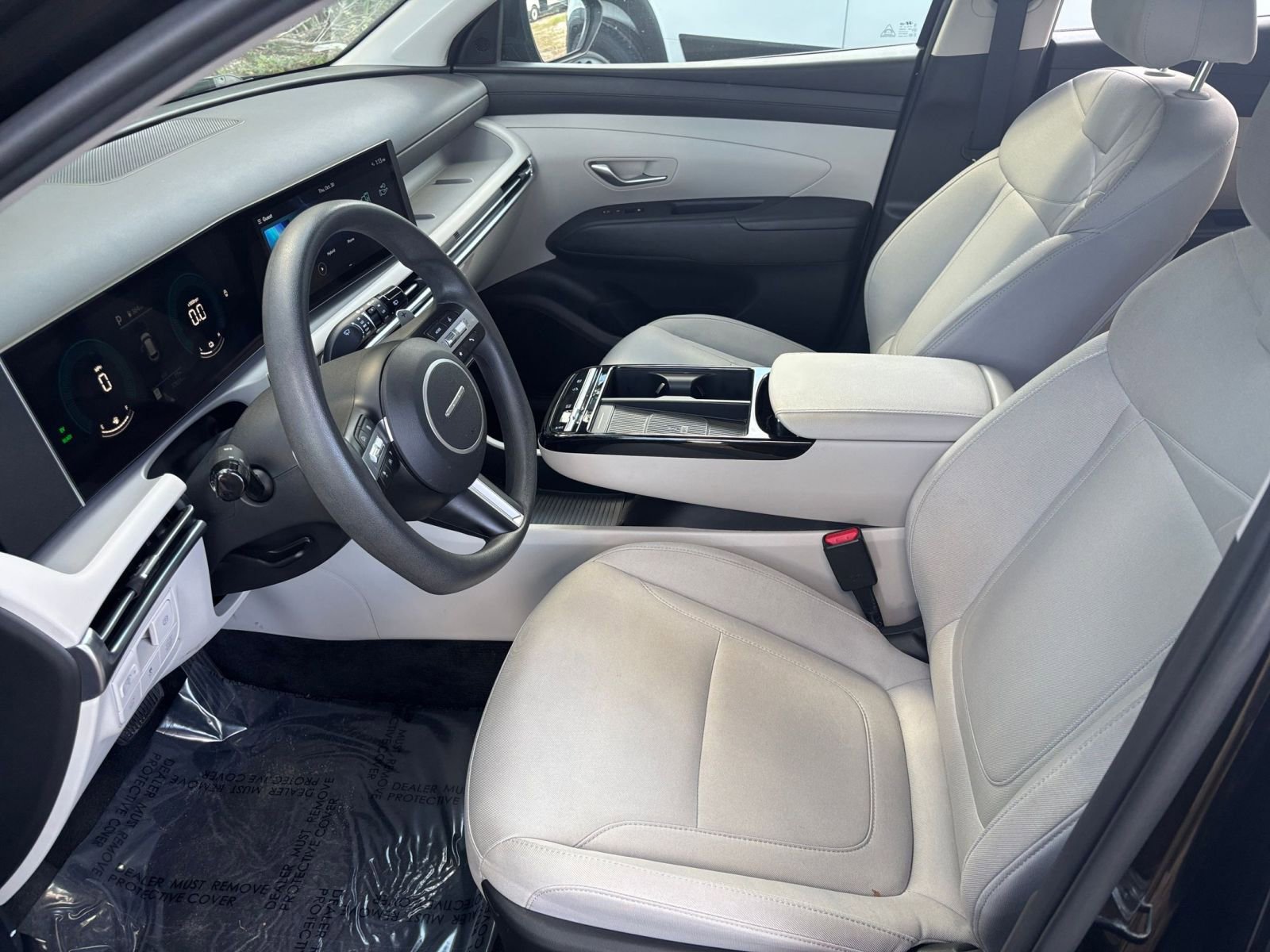 Used 2025 Hyundai Tucson Blue image 27