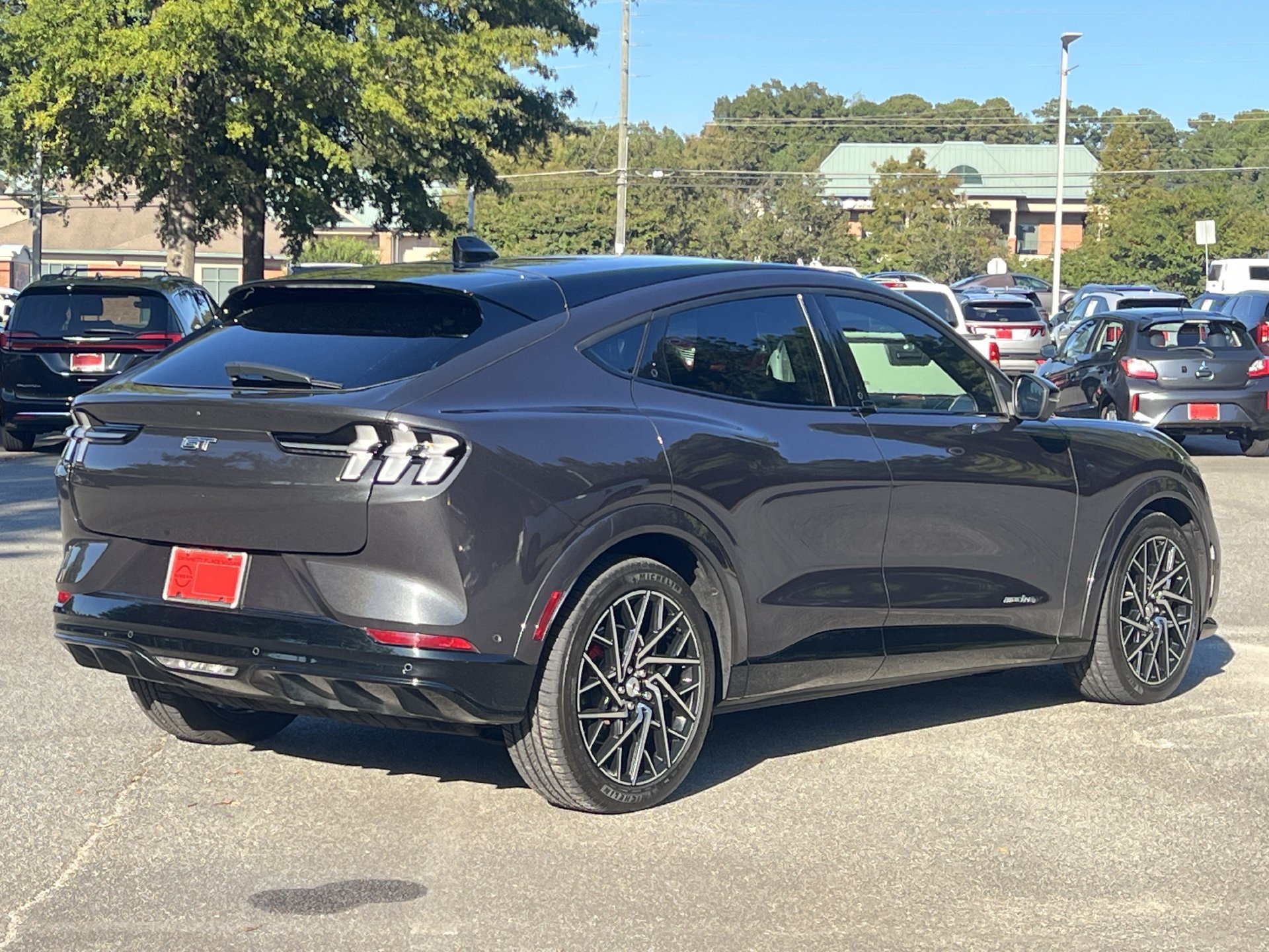 Used 2022 Ford Mustang Mach-E GT w/ GT Performance Edition AWD/4WD image 25