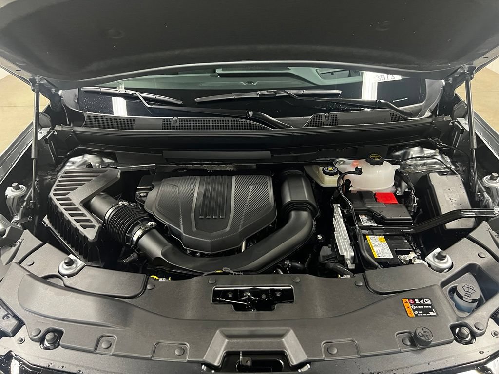 New 2026 GMC Acadia AT4 w/ Luxury Package AWD/4WD image 41