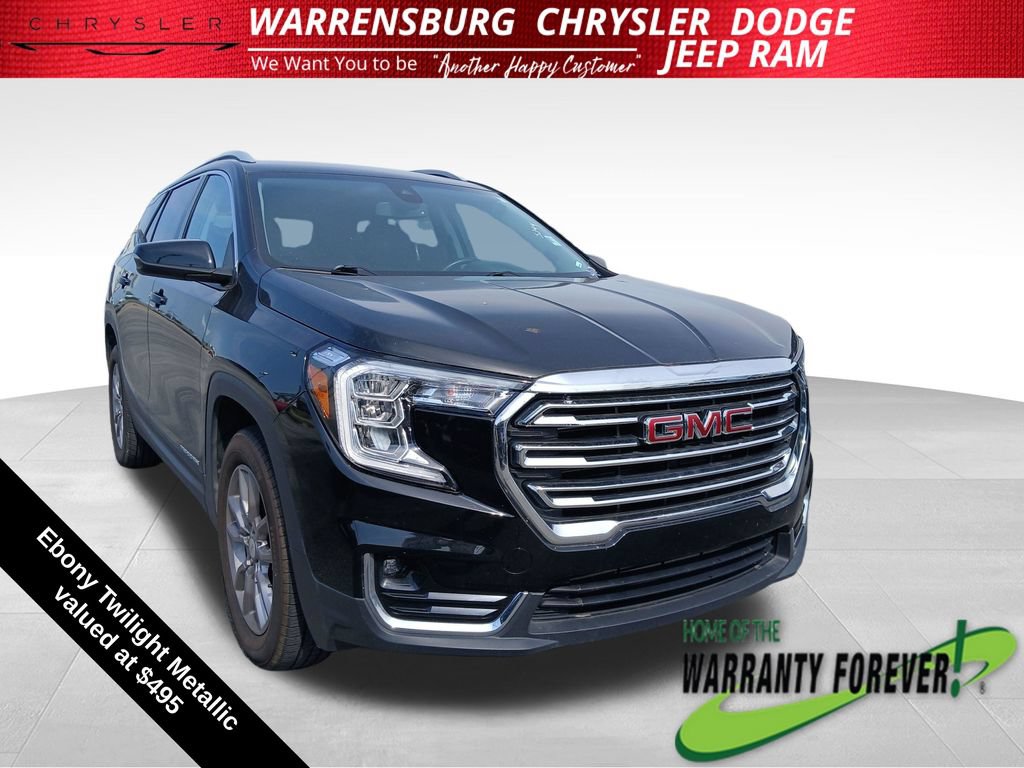 Used 2024 GMC Terrain SLT