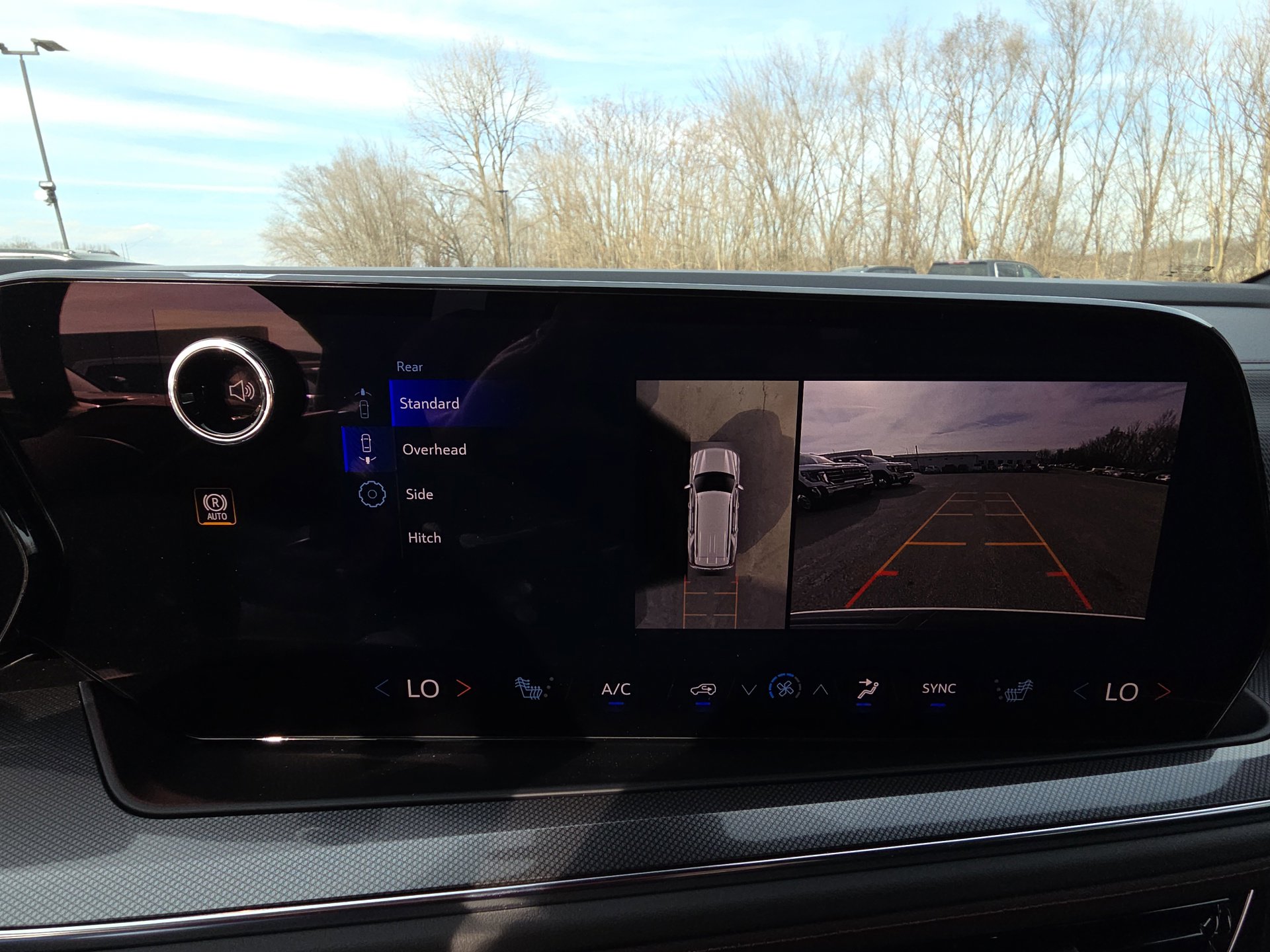 New 2026 Chevrolet Tahoe RST w/ RST Capability Package image 22