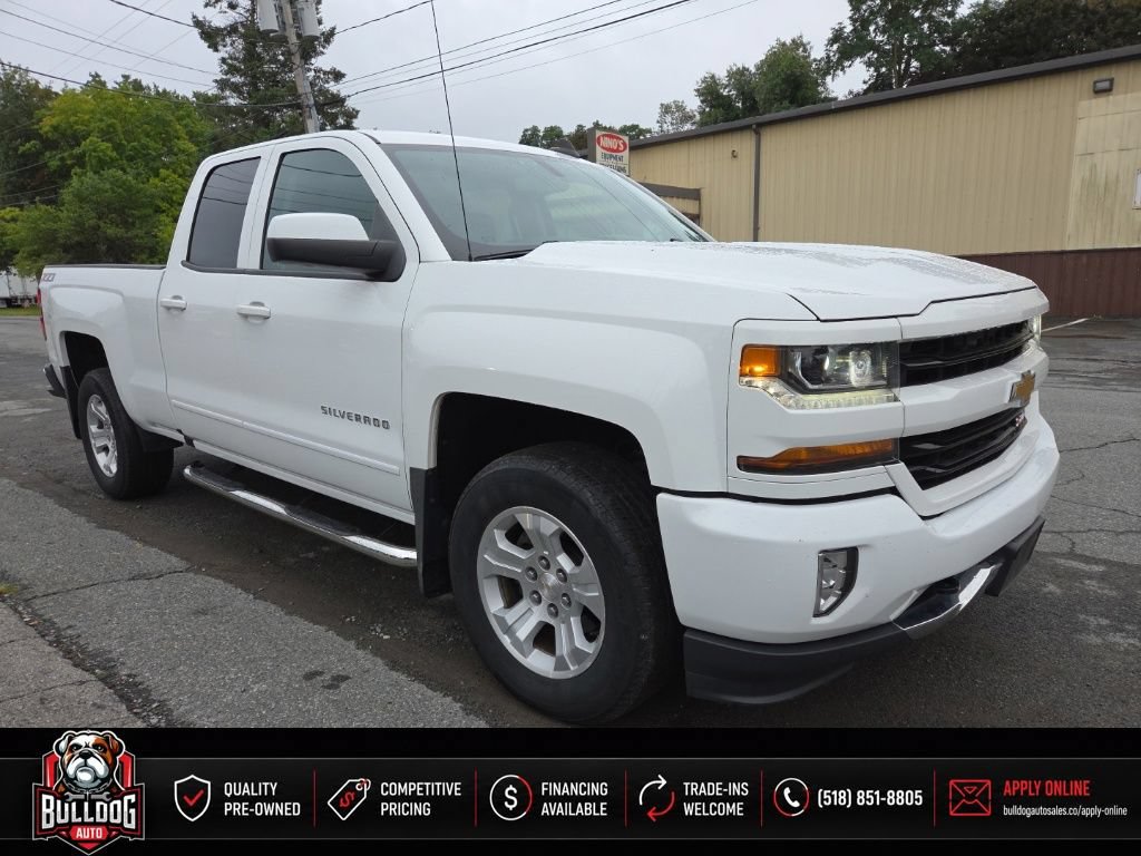 Used 2019 Chevrolet Silverado 1500 LT w/ All Star Edition AWD/4WD image 3