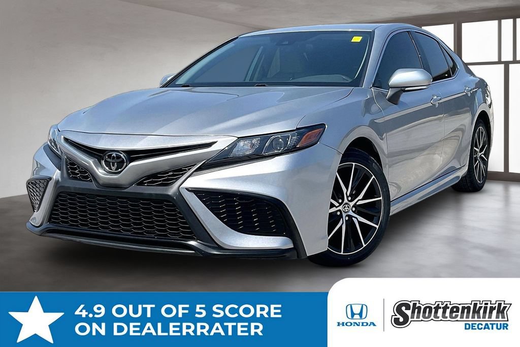 Used 2023 Toyota Camry SE