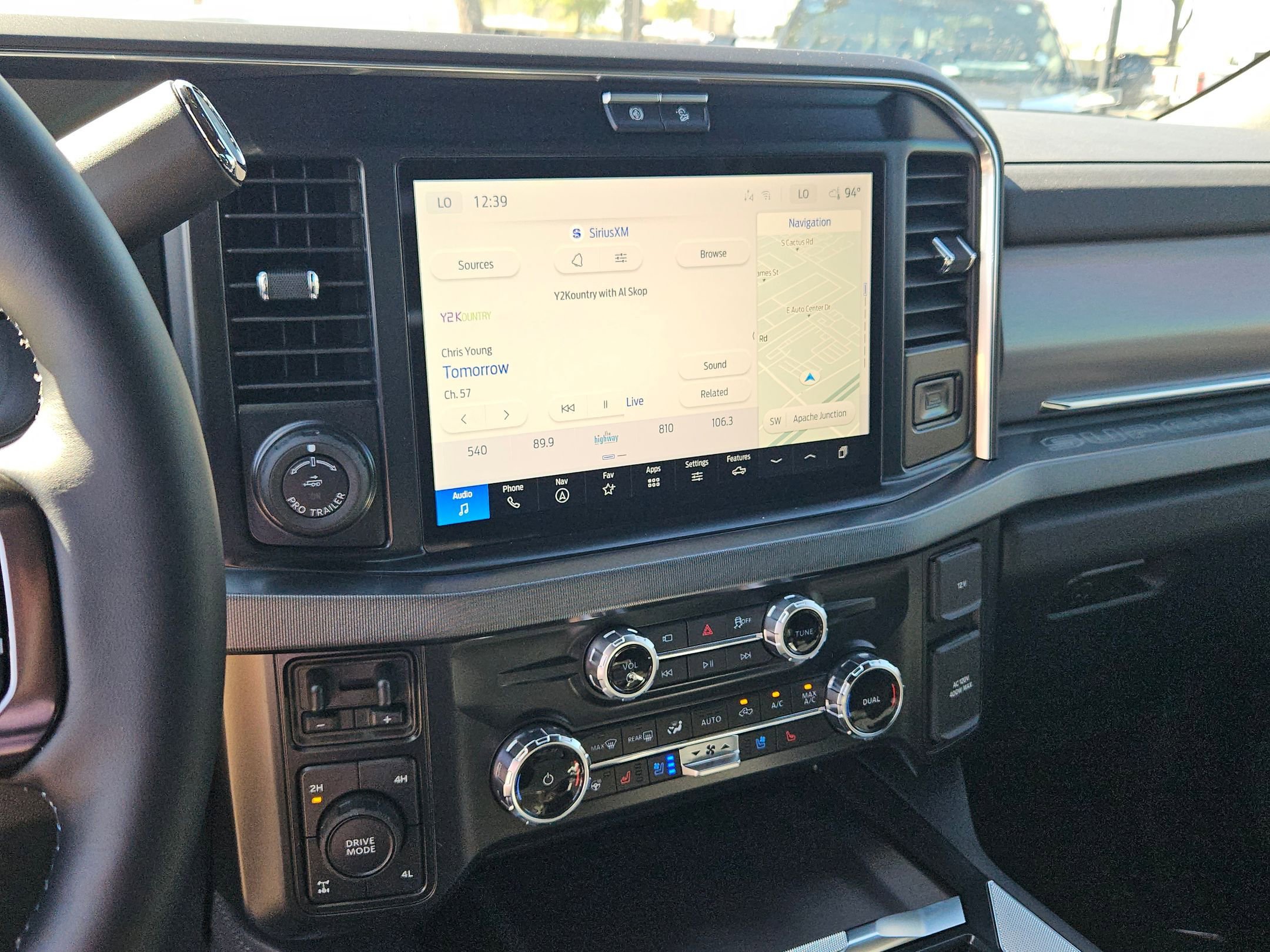 New 2026 Ford F250 Platinum image 11