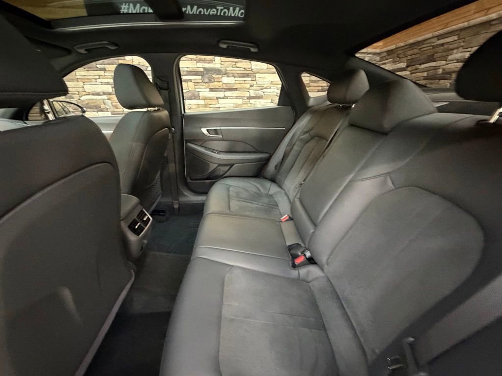 Used 2021 Hyundai Sonata SEL Plus w/ Tech Package image 28